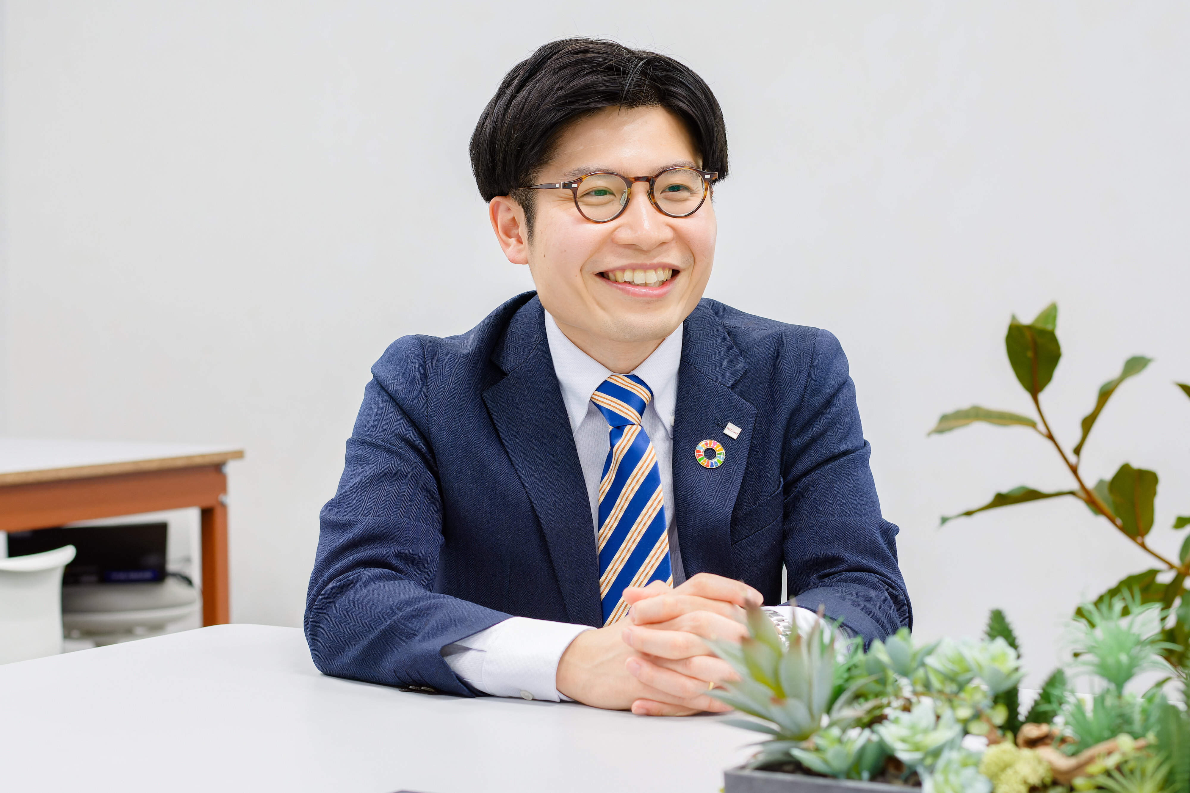 インタビュー「デジタルサービスで変わる研究・産業・医療の未来